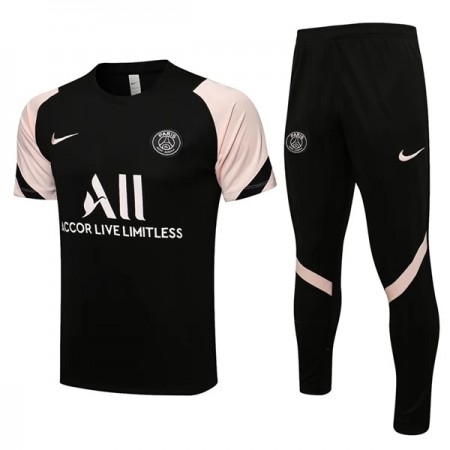 Paris Saint-Germain Training Pelipaita Sarja Musta Pinkki 2022-23